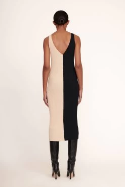 DANA DRESS | BUFF BLACK -Chic Style Shop Dana Dress Buff Black 3 Looks 006 edit web