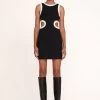 MINI DOLCE DRESS | BLACK
