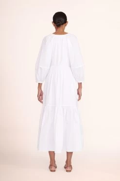DEMI DRESS | WHITE -Chic Style Shop Demi Dress White 00048 web 1de098e1 6aaf 446d bbcf 595049b29d2d
