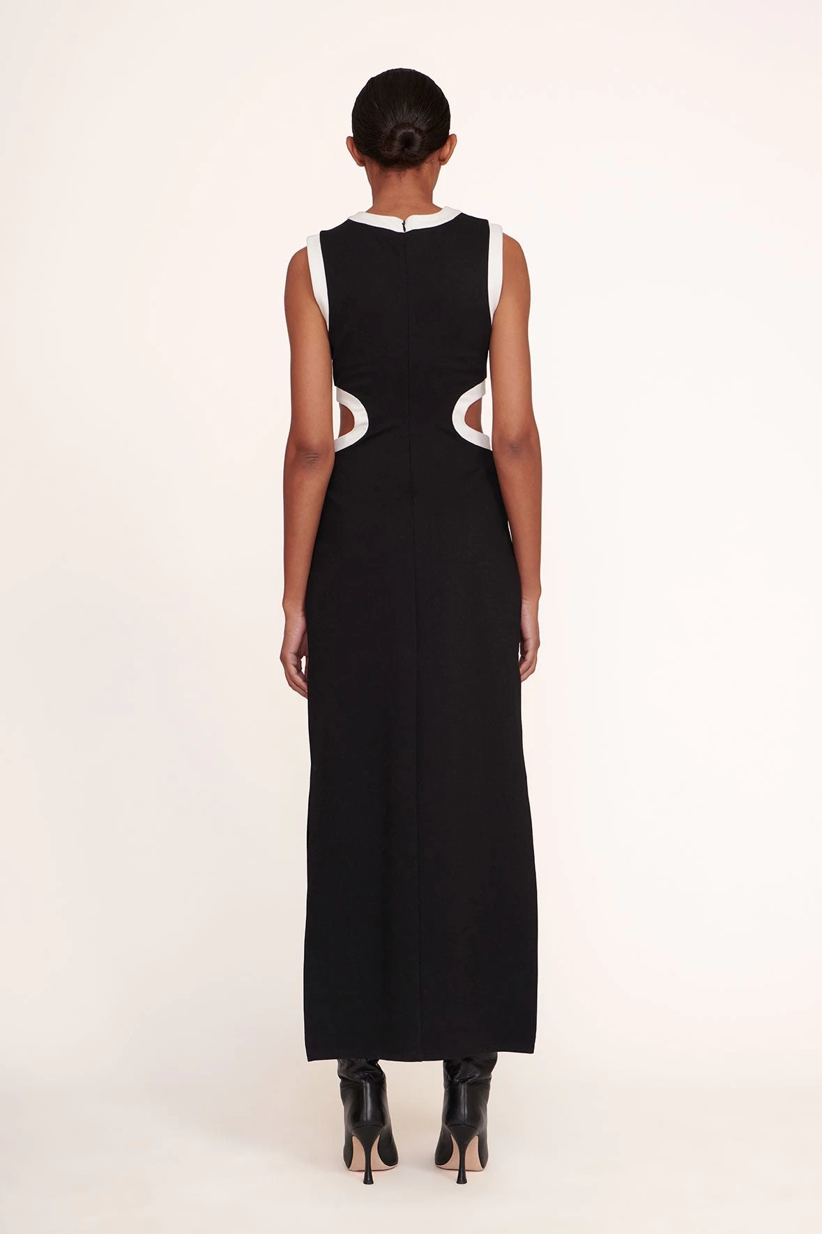 DOLCE DRESS | BLACK 3 DOLCE DRESS | BLACK - Image 3