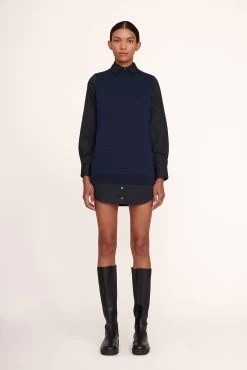 PALAMINO TALL BOOT | BLACK -Chic Style Shop Fern Dress Navy Black 002 edit web f5ec9f62 4be8 4db9 8bca b31939b6e8ec