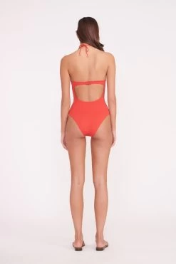 HARPER BEADED ONE PIECE | RUBY 13 HARPER BEADED ONE PIECE | RUBY -Chic Style Shop HARPER ONE PIECE RUBY 01175 web