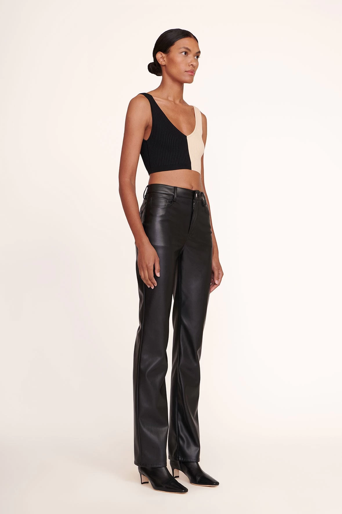 WALLY ANKLE BOOT | BLACK 6 WALLY ANKLE BOOT | BLACK - Image 6