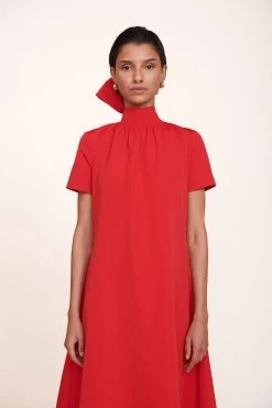 ILANA DRESS | POINSETTIA -Chic Style Shop Iana Dress Pointsettia 010 edit web