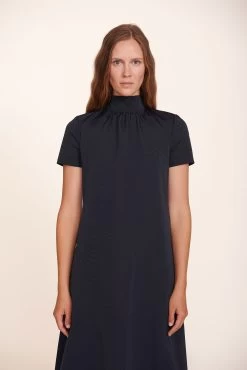 ILANA DRESS | NAVY -Chic Style Shop Ilana Dress Navy 008 edit web