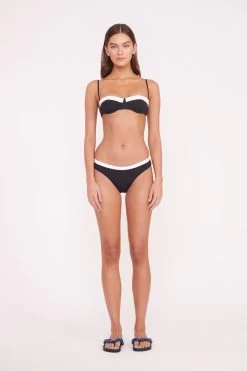 GEMMA BIKINI BOTTOM | BLACK WHITE 13 GEMMA BIKINI BOTTOM | BLACK WHITE -Chic Style Shop JO BALCONETTE GEMMA BOTTOM BLACK WHITE 00416 web cb0c69f4 e15f 4035 b6d9 65fe71b45e21