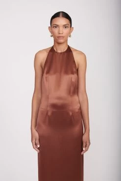 JANET DRESS | CLOVE 9 JANET DRESS | CLOVE -Chic Style Shop Janet Dress Clove 04636 web