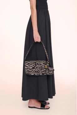 TOMMY BEADED BAG | BLACK WHITE -Chic Style Shop LANDRY DRESS BLACK 00257 web 2f3f3387 85ae 431b a0c9 138a06d34316