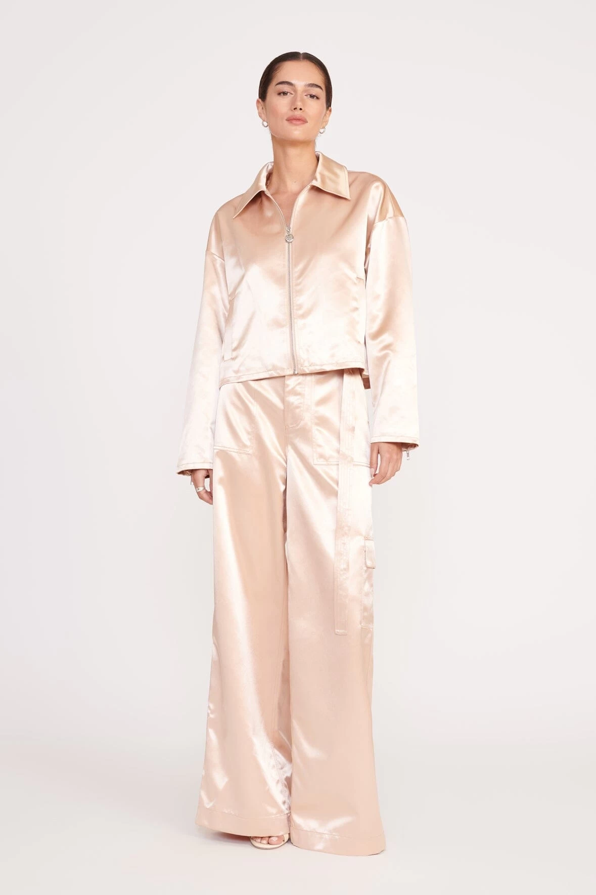 LENNOX JACKET | BEIGE 2 LENNOX JACKET | BEIGE - Image 2