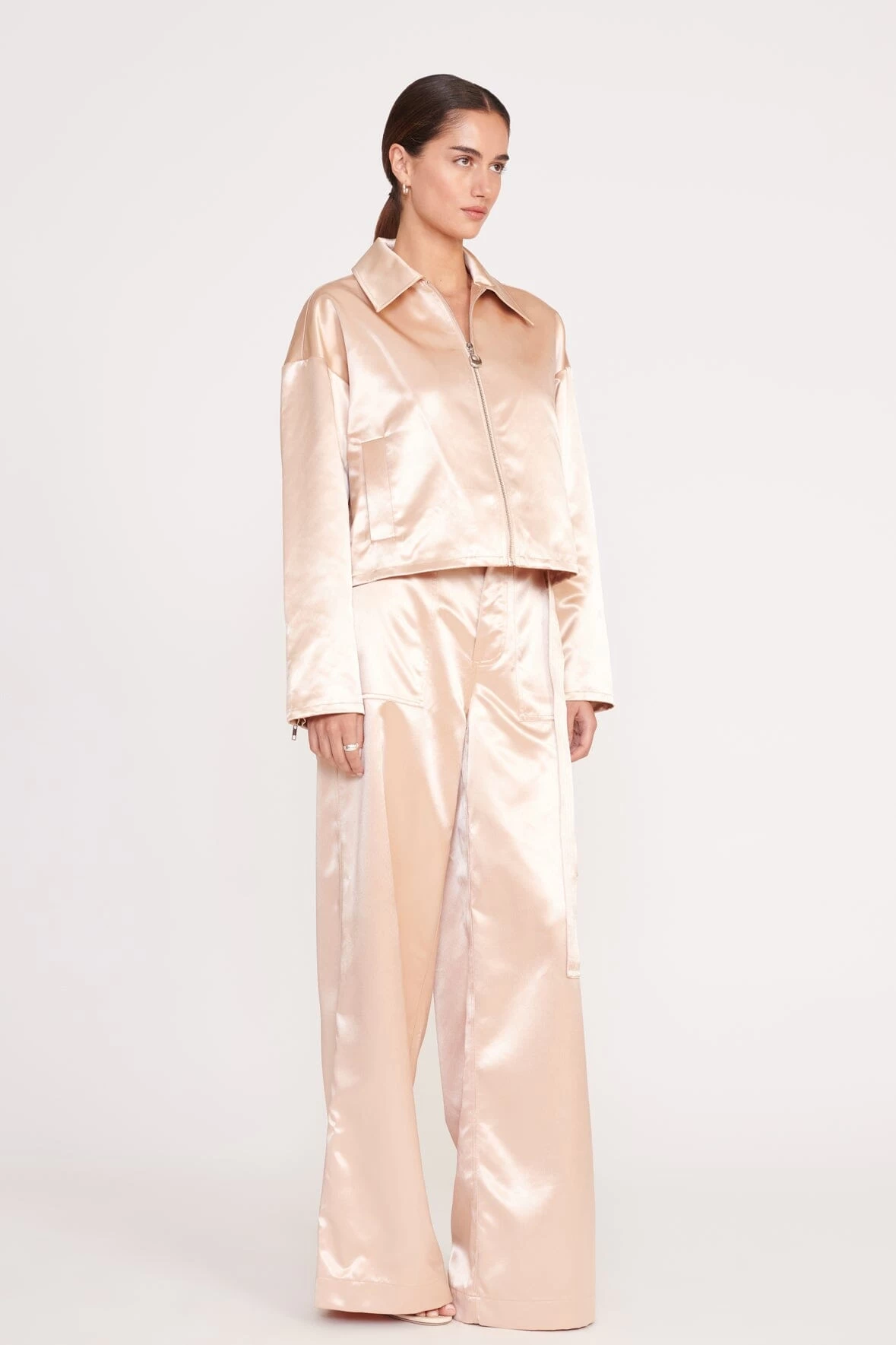 LENNOX JACKET | BEIGE 3 LENNOX JACKET | BEIGE - Image 3