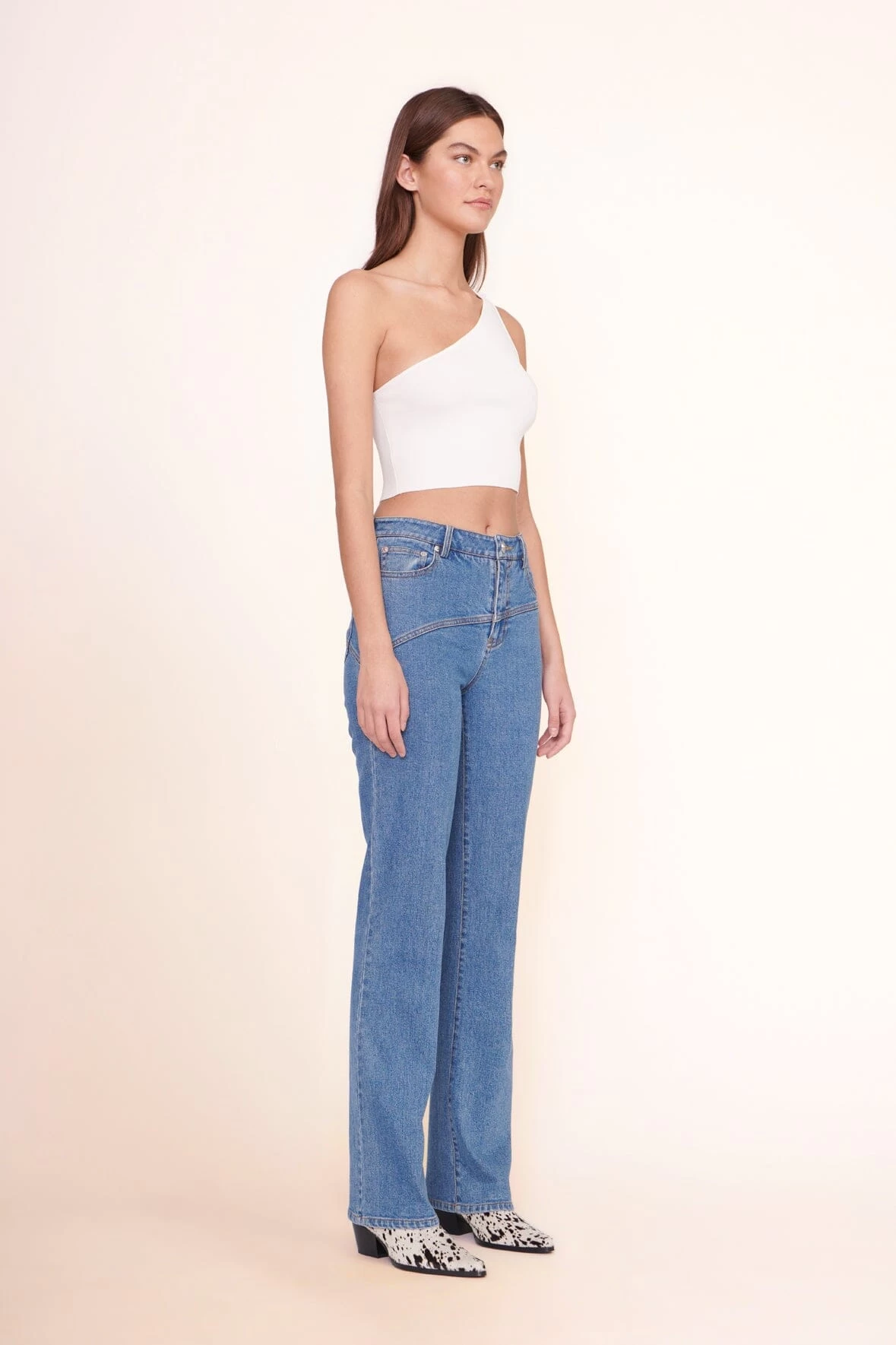 LEXI TOP | WHITE 3 LEXI TOP | WHITE - Image 3