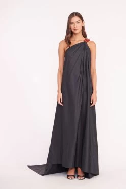 MASON DRESS | BLACK -Chic Style Shop MASON DRESS BLACK 02134 web