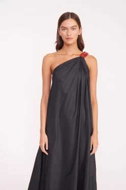 MASON DRESS | BLACK -Chic Style Shop MASON DRESS BLACK 02152 web