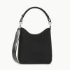 MEL BAG | BLACK SUEDE