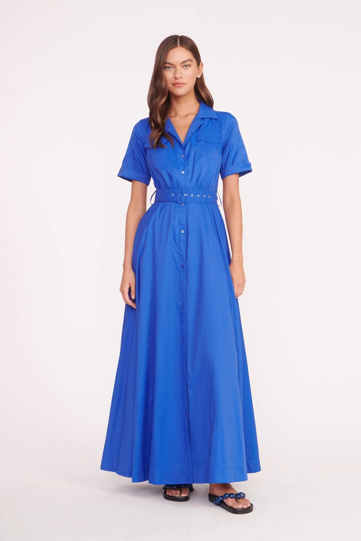 MILLIE DRESS | LAPIS 5 MILLIE DRESS | LAPIS - Image 5