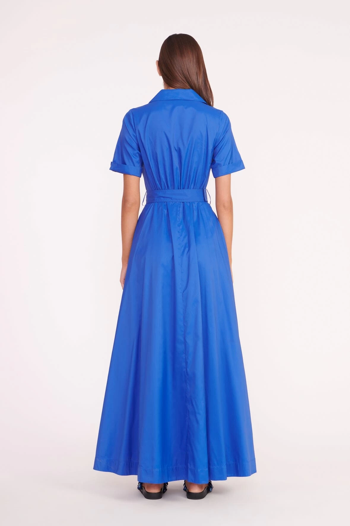 MILLIE DRESS | LAPIS 4 MILLIE DRESS | LAPIS - Image 4