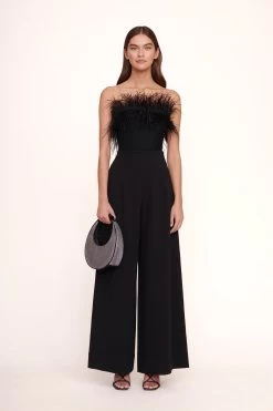 MINI MOON CRYSTAL BAG | BLACK -Chic Style Shop MINI MOON CRYSTAL BAG BLACK RHINESTONES 7