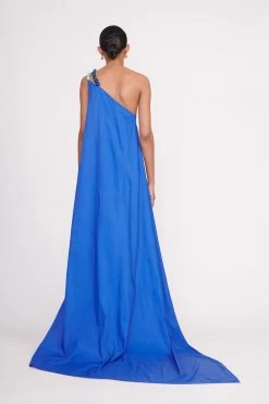 MASON DRESS | LAPIS 9 MASON DRESS | LAPIS -Chic Style Shop Mason Dress Lapis 00679 web 1