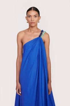 MASON DRESS | LAPIS 8 MASON DRESS | LAPIS -Chic Style Shop Mason Dress Lapis 00680 web 1