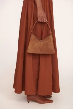 VALERIE SHOULDER BAG | TAN -Chic Style Shop Maxi Wells Dress Tan 019 edit web