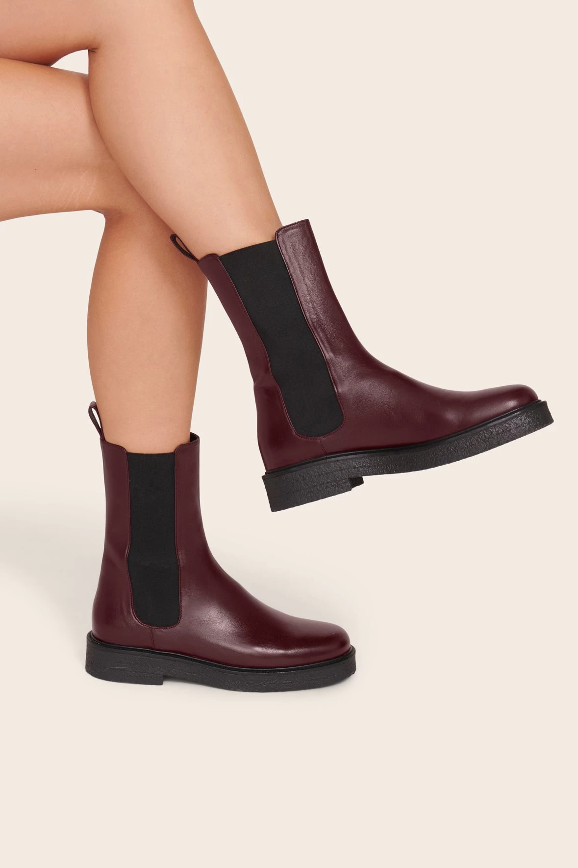 PALAMINO BOOT | PLUM 2 PALAMINO BOOT | PLUM - Image 2