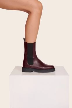 PALAMINO BOOT | PLUM 11 PALAMINO BOOT | PLUM -Chic Style Shop Palamino Boot Black 004