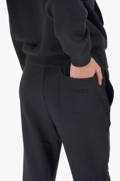 CUSTOM STAUD X C.BONZ SWEATPANT | BLACK -Chic Style Shop Pet Hoodie Sweatpants Pockets Blk00239 web fd8571c0 e358 46bc a5d3 afe6d4bf06e3