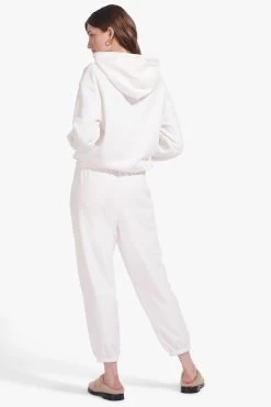 CUSTOM STAUD X C.BONZ SWEATPANT | IVORY -Chic Style Shop Pet Sweatpant Cream 03877 web 6c24b681 eafe 4cc4 ac82 0d1f82ee747d