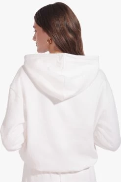 CUSTOM STAUD X C.BONZ HOODED SWEATSHIRT | IVORY -Chic Style Shop Pet Sweatpant Cream 03889 web fb6625fd 0b6f 4d72 9e1c fad55f89e88a