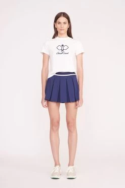 BACKHAND TOP | WHITE -Chic Style Shop PickleBall 012 00732 edit web