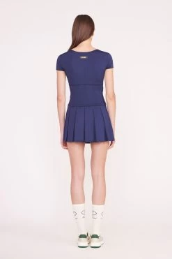 REPLAY TOP | NAVY -Chic Style Shop PickleBall 015 00944 edit web