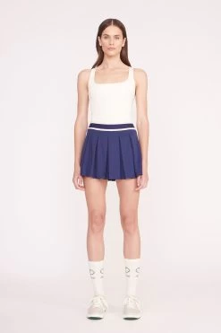 DOUBLES SKIRT | NAVY