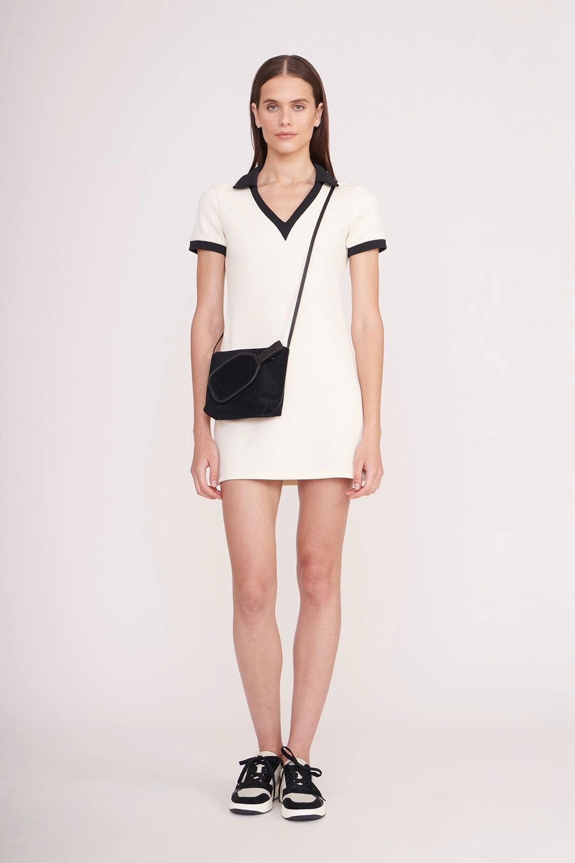 ACE CROSSBODY BAG | BLACK 2 ACE CROSSBODY BAG | BLACK - Image 2