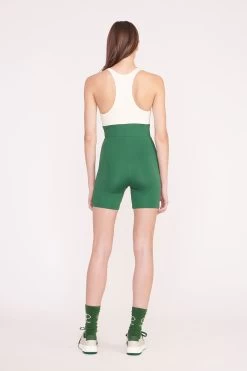 BOUNCE SHORT UNITARD | COURT GREEN IVORY 9 BOUNCE SHORT UNITARD | COURT GREEN IVORY -Chic Style Shop PickleBall 031 01651 edit web