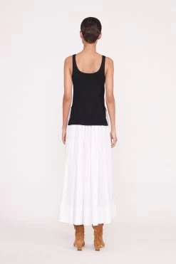 COREY DRESS | BLACK WHITE -Chic Style Shop Pre Fall 008 00236 web