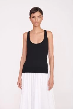 COREY DRESS | BLACK WHITE -Chic Style Shop Pre Fall 008 00242 web