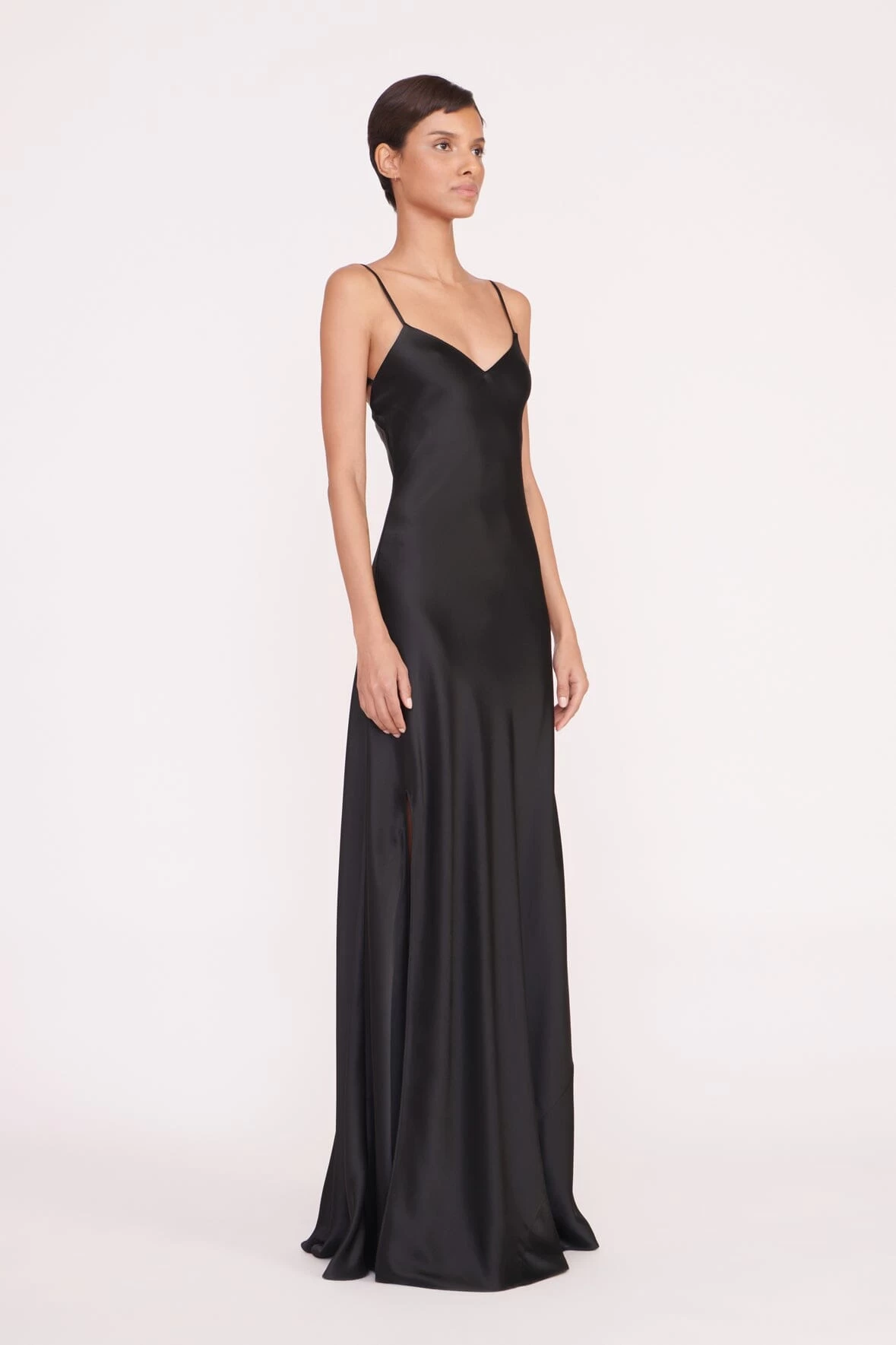 ALEXA DRESS | BLACK 2 ALEXA DRESS | BLACK - Image 2