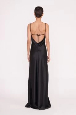 ALEXA DRESS | BLACK 8 ALEXA DRESS | BLACK -Chic Style Shop Pre Fall 012 00344 web