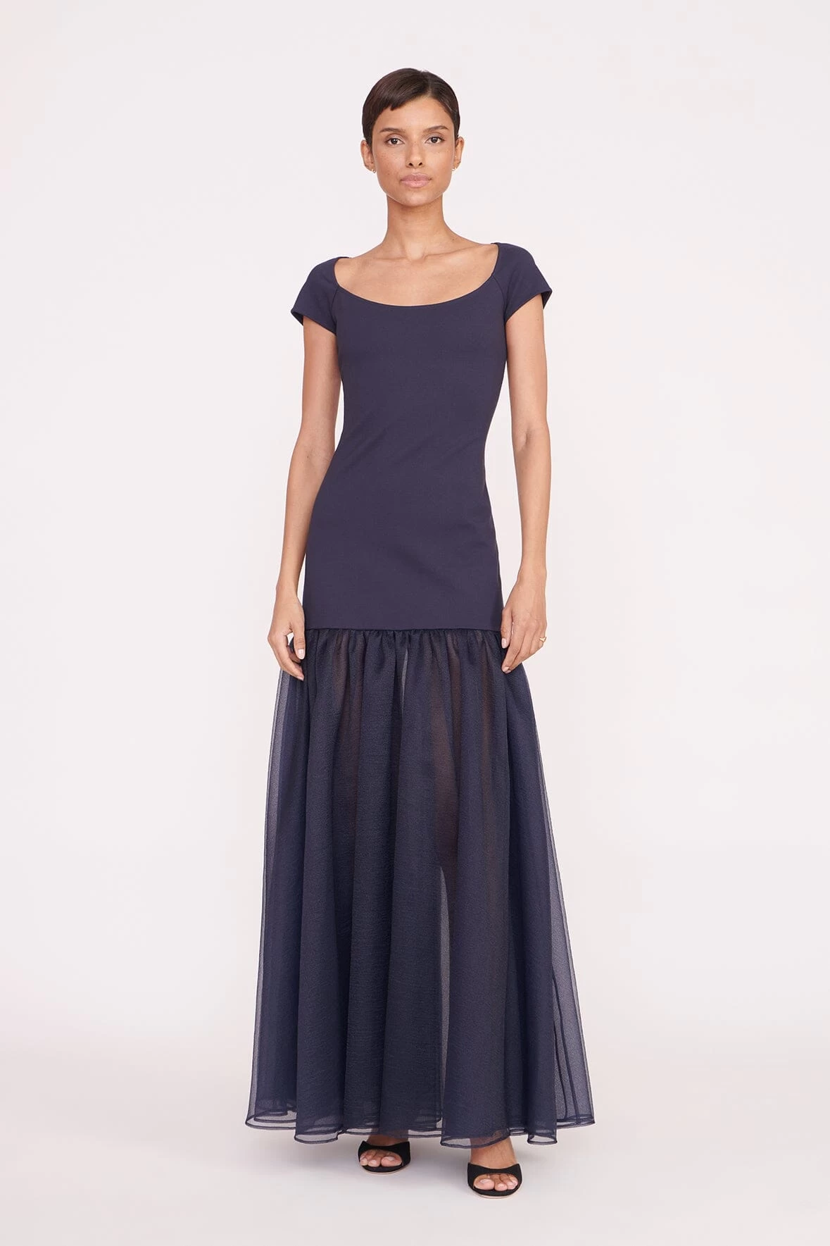 JOSEPH DRESS | NAVY 1 JOSEPH DRESS | NAVY