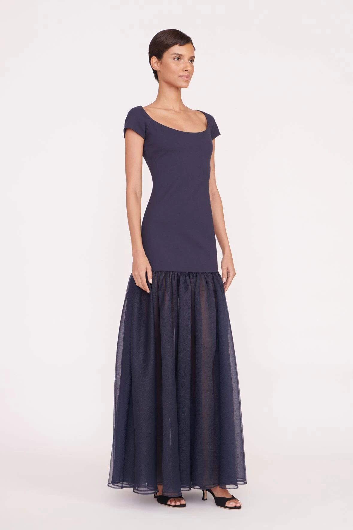 JOSEPH DRESS | NAVY 2 JOSEPH DRESS | NAVY - Image 2