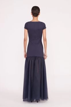 JOSEPH DRESS | NAVY 9 JOSEPH DRESS | NAVY -Chic Style Shop Pre Fall 013 00370 web
