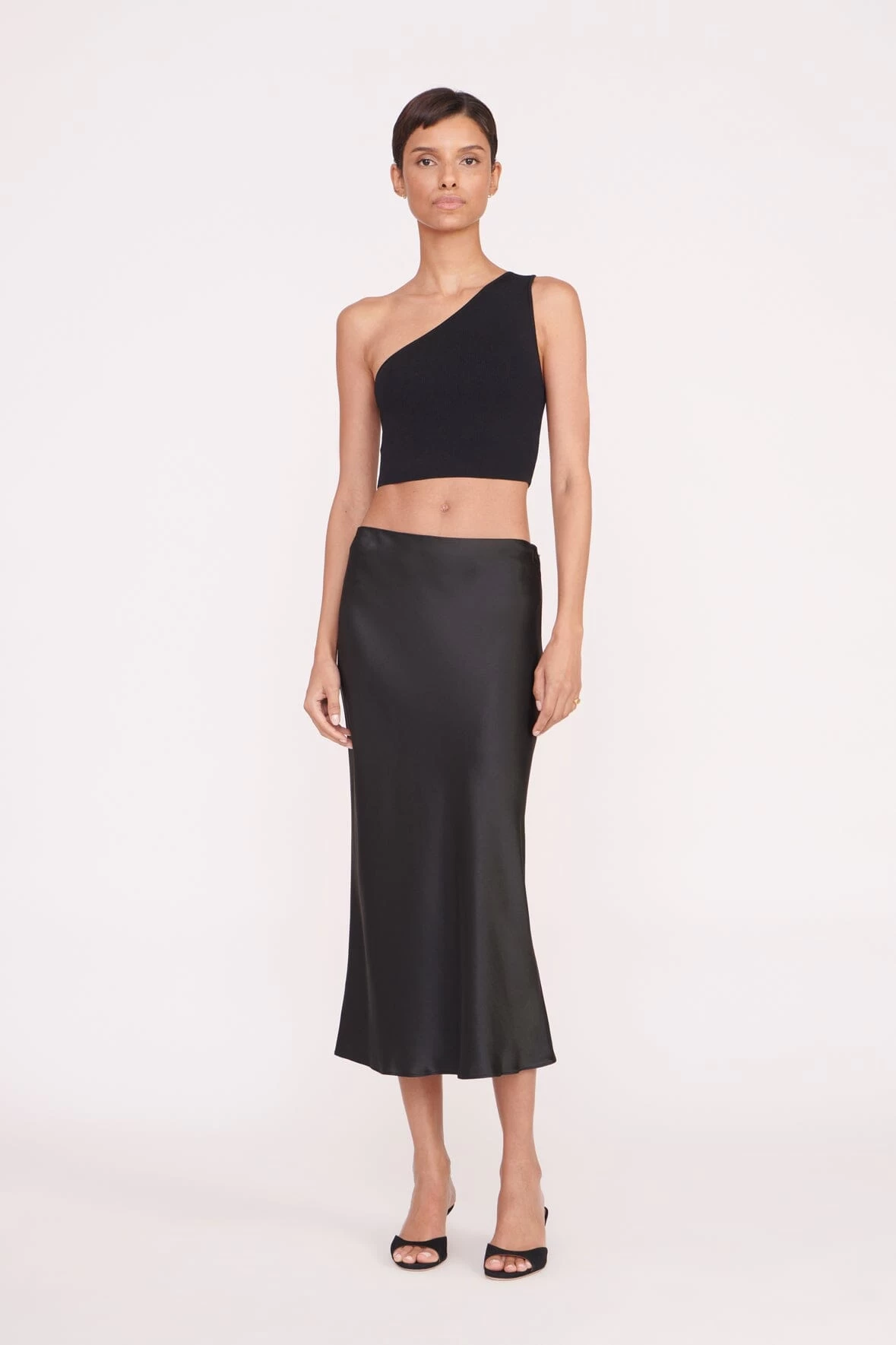 ANGELA SKIRT | BLACK 1 ANGELA SKIRT | BLACK