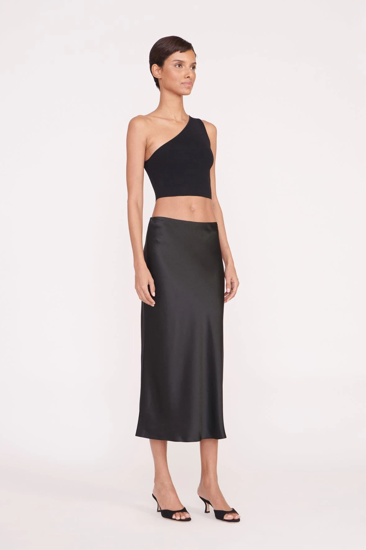 ANGELA SKIRT | BLACK 2 ANGELA SKIRT | BLACK - Image 2