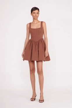 LANDSCAPE DRESS | CLOVE