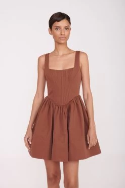 LANDSCAPE DRESS | CLOVE -Chic Style Shop Pre Fall 016 00452 web