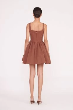 LANDSCAPE DRESS | CLOVE -Chic Style Shop Pre Fall 016 00458 web