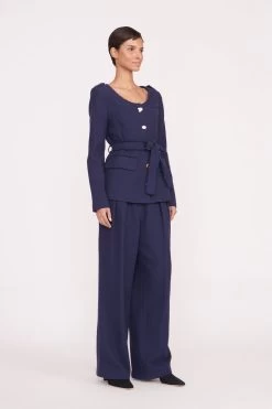 CHARLES BLAZER | NAVY -Chic Style Shop Pre Fall 025 00753 web
