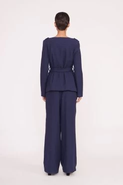 CHARLES BLAZER | NAVY -Chic Style Shop Pre Fall 025 00762 web