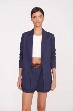 MAXWELL BLAZER | NAVY 14 MAXWELL BLAZER | NAVY -Chic Style Shop Pre Fall 036 01176 web