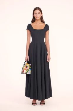 BEADED COTE BAG | CORAL PATCHWORK -Chic Style Shop RENAME BLACK DRESS BAGS 00321 web